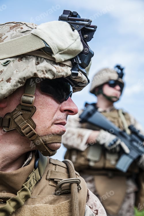 Preview: US marines