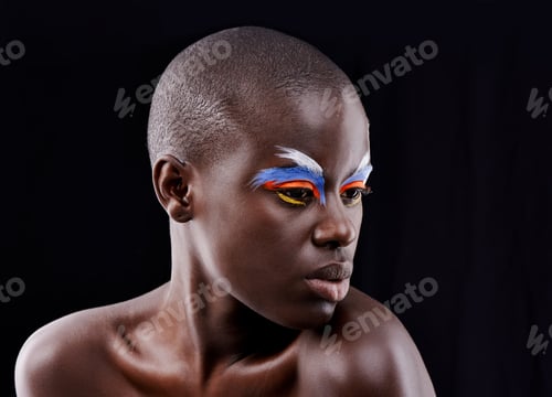 Preview: Dramatic eyes