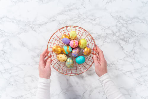 Preview: Easter eggs