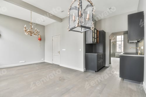 Preview: Cozy kitchen zone