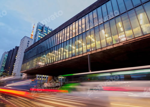 Preview: Sao Paulo Museum of Art MASP