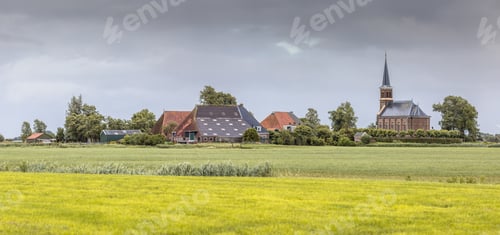 Preview: Dutch Hamlet of Warstiens