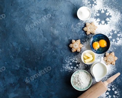 Preview: Christmas party baking