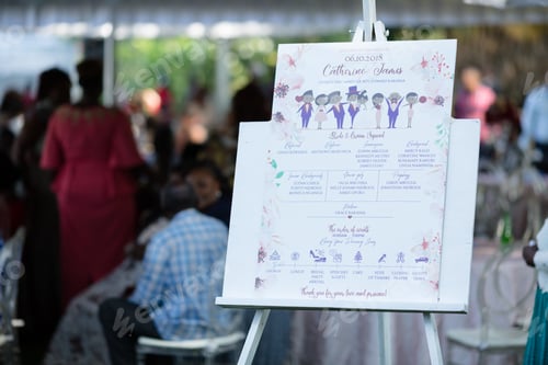 Preview: Wedding Decoration Decor Floral flowers tents stylish ceremony celebrations style