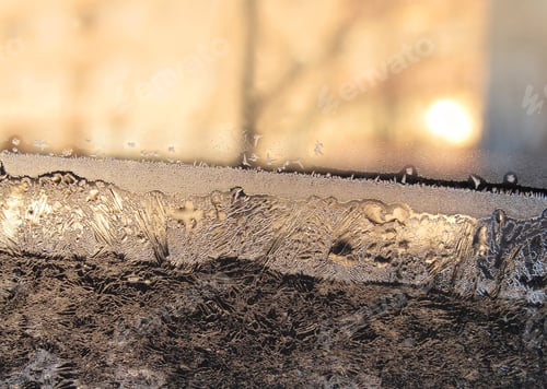 Preview: Frost and sun