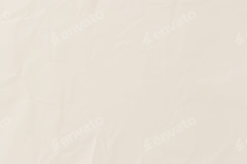 Preview: Cream background with a crumpled paper texture.