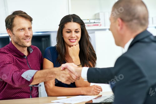 Preview: Business Agreement Between a Couple and Advisor