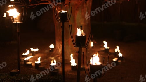 Preview: Fire feature
