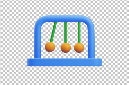 Preview: Pendulum 3D Icon