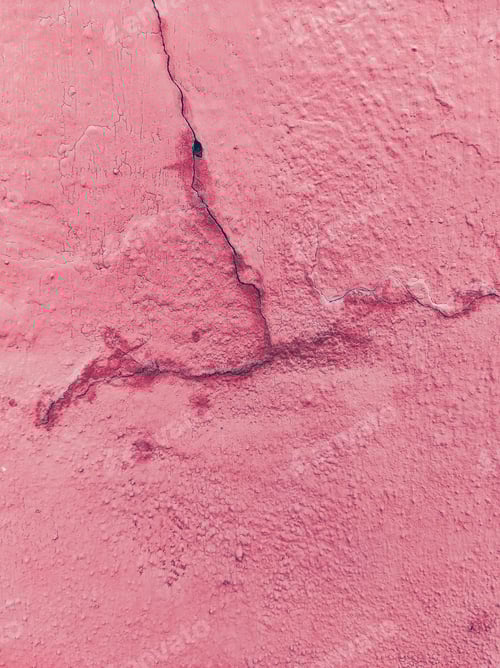 Preview: Old and grunge pink wall