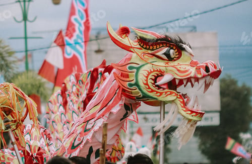 Preview: Chinese new year