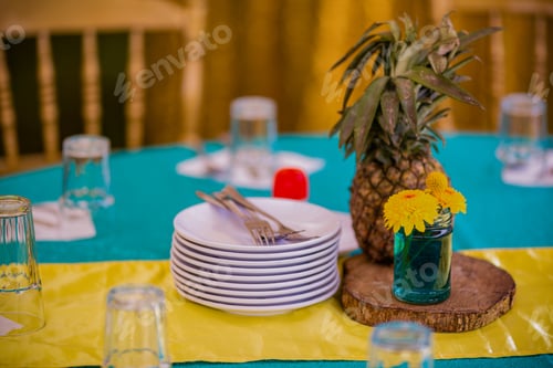 Preview: Wedding Decoration Decor Floral flowers tents stylish ceremony celebrations style