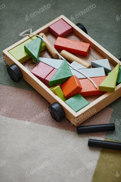 Preview: Educational toys for children