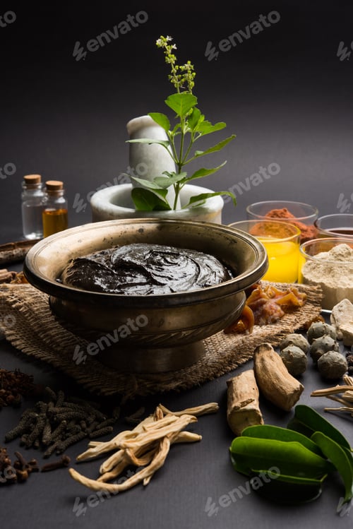 Preview: Ayurvedic Chyawanprash or Chyavanprash