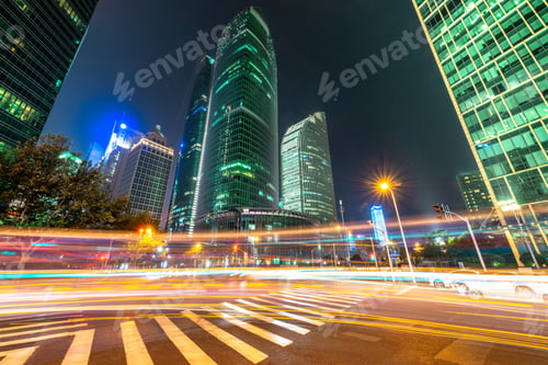 Preview: urban traffic