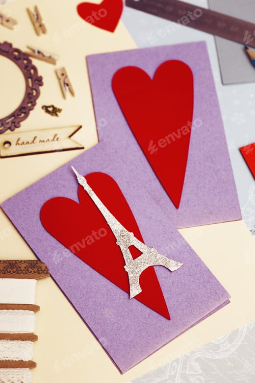 Preview: scrapbook valentines day