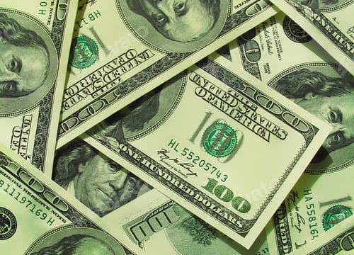 Preview: money background