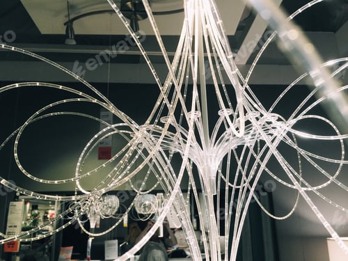 Vista previa: Modern light fixture
