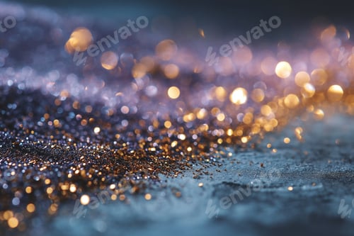 Preview: christmas flat lay background