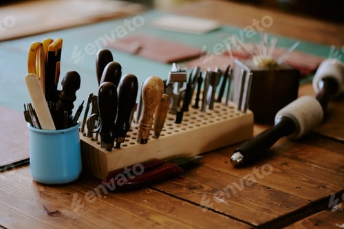 Preview: Tailor Work Table
