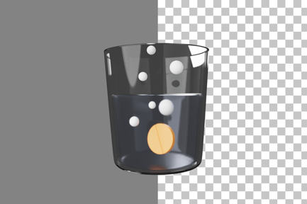 Preview: Effervescent 3D Icon
