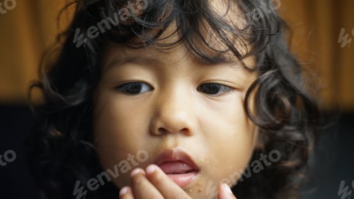 Preview: cute face