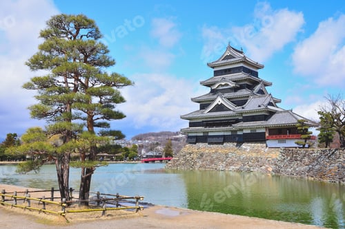 Preview: City of matsumoto castle japan