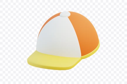 Vista previa: Gorra de golf clásica