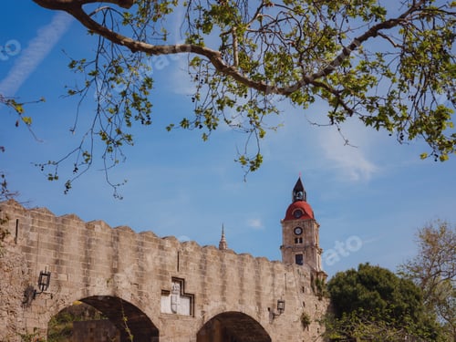 Preview: Travel to Greece, Mediterranean islands Rhodes