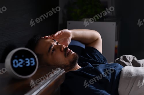 Preview: Insomnia Man