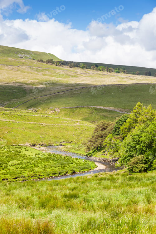 Preview: Yorkshire Dales Stream