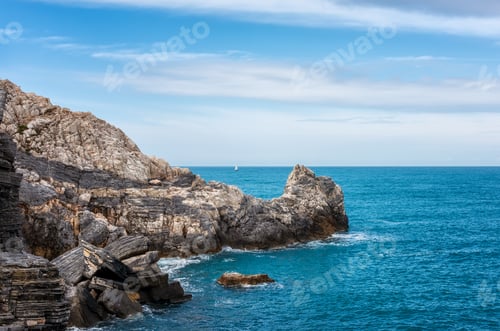 Preview: Portovenere in Chinque Terre, Italy