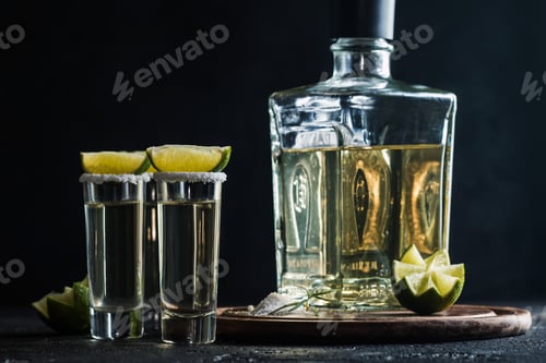 Preview: Mexican Gold Tequila