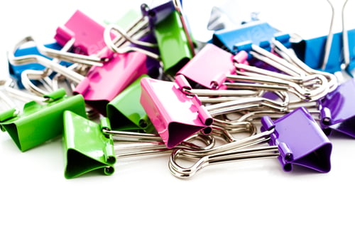Preview: Paper clips