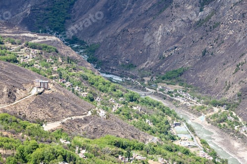 Preview: Danba Jiaju Tibetan Village was rated as the most beautiful villages in China with hundreds of