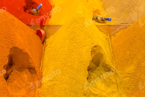 Preview: Spices
