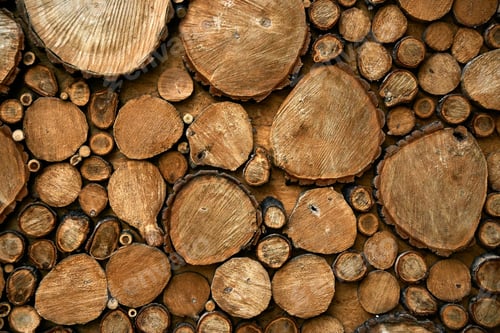 Preview: Old Natural Wooden Shabby Background Close Up. Grunge Background Of Old Dark Brown Wooden Plank
