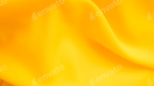 Preview: Yellow Color Cloth Pattern Background