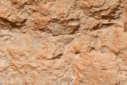 Preview: Limestone wall texture background. Ancient style of stucco surface.