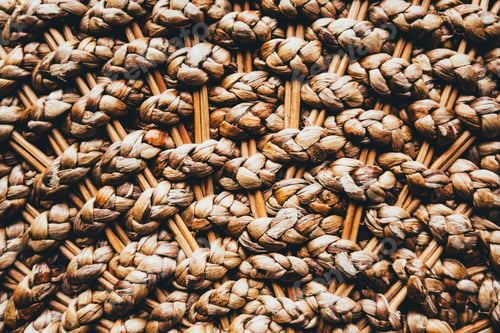 Preview: Wicker basket texture