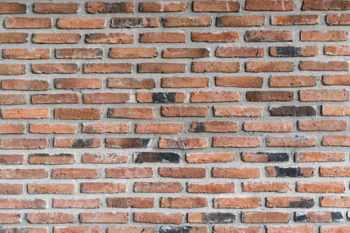 Preview: Background of old vintage brick wall.
