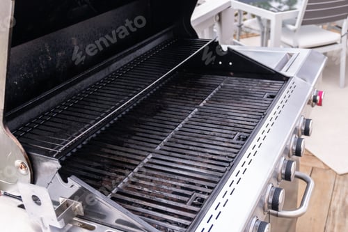 Preview: Outdoor gas grill