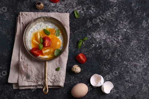 Preview: Fried Eggs in the Pan