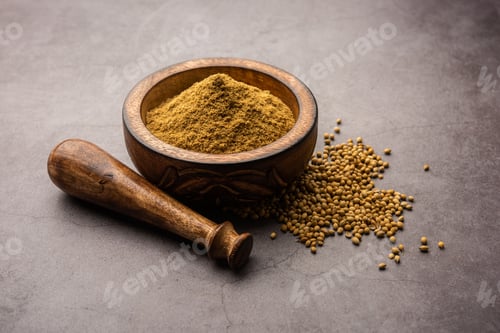 Preview: coriander powder or dhaniya powder