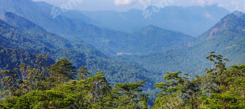 Preview: Mountains on Sri Lanka