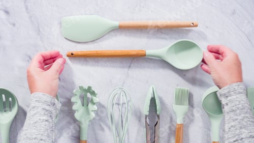 Preview: Cooking utensils