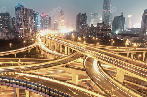 Preview: Shanghai interchange