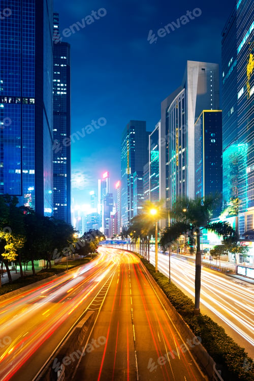 Preview: cityscape