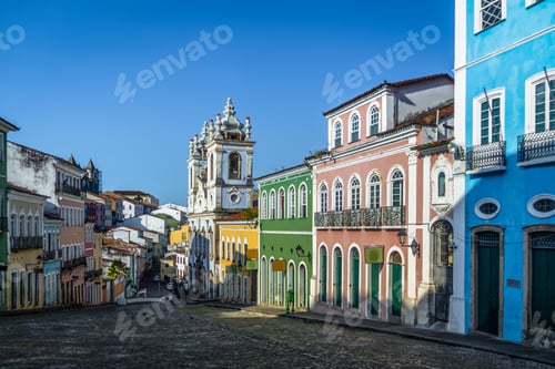 Preview: Pelourinho - Salvador, Bahia, Brazil