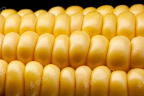 Preview: Ripe corn on the cob